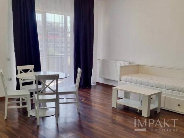 De închiriat: Apartament cu 1 cameră și balcon | Bonjour Residence