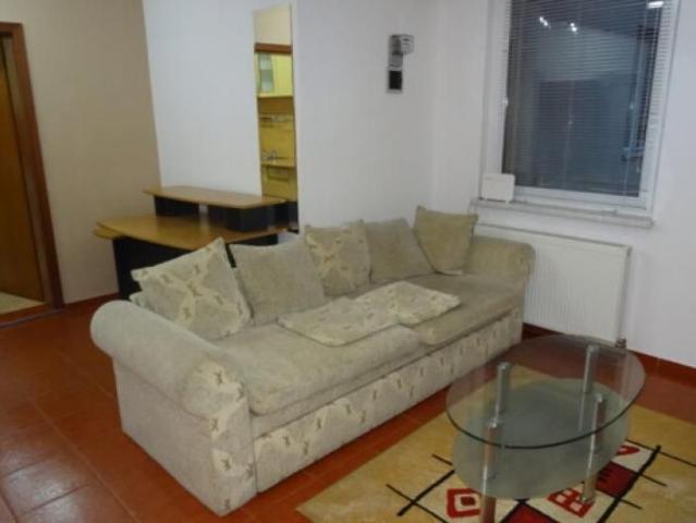 De inchiriat apartament cu 1 camera bloc nou Lunei, Timis