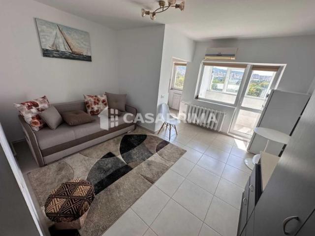 De inchiriat! Apartament cu 1 camera in zona Garii!
