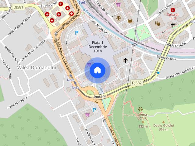 De inchiriat apartament cu 2 camere