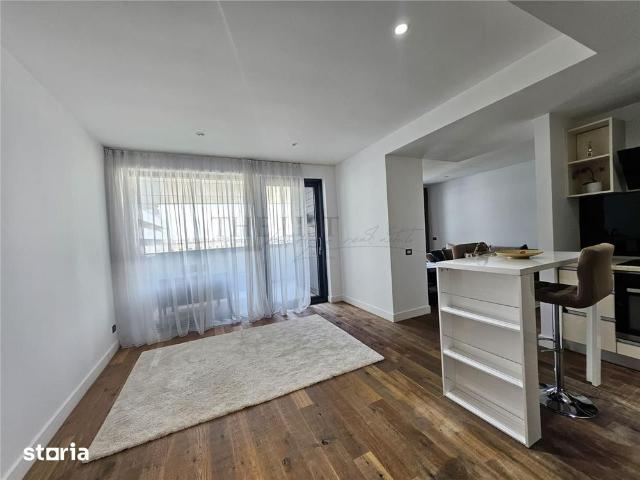 De Inchiriat | Apartament cu 2 camere zona Aviatiei | Loc de parcare