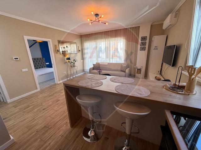 de închiriat apartament cu 2 camere ceyrat, aes residence
