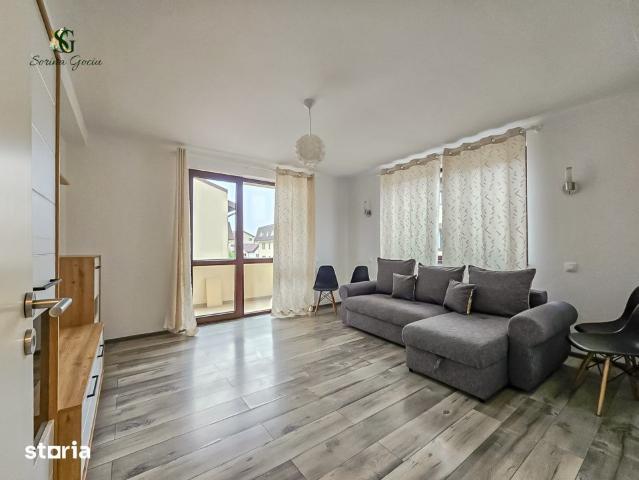 De inchiriat Apartament cu 2 camere, decomandat, recent renovat, San