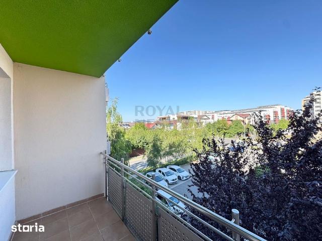 De inchiriat apartament cu 2 camere in Tractorul