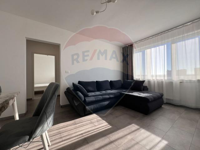 de închiriat apartament cu 2 camere în zona nufarul