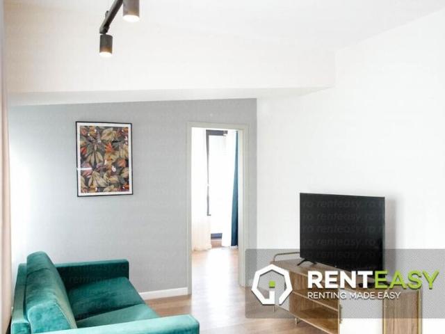 De inchiriat ! Apartament cu 2 camere in bloc nou situat in Copou Expo