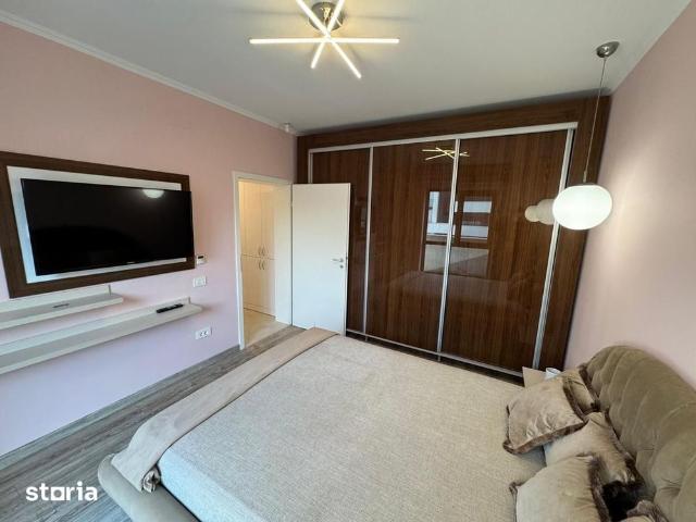 De inchiriat apartament cu 2 camere la intrare in Dumbravita