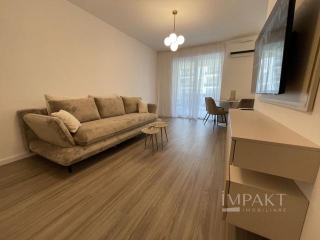 De închiriat Apartament cu 2 camere |Parcare subterană|Elite City|Iris
