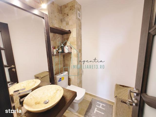 De inchiriat, apartament cu 3 camere, cartier Valea Frumoasei, Sebes