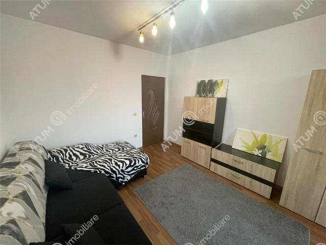 De inchiriat apartament cu 3 camere decomandate 2 bai si 2 balcoane in zona Turnisor din Sibiu
