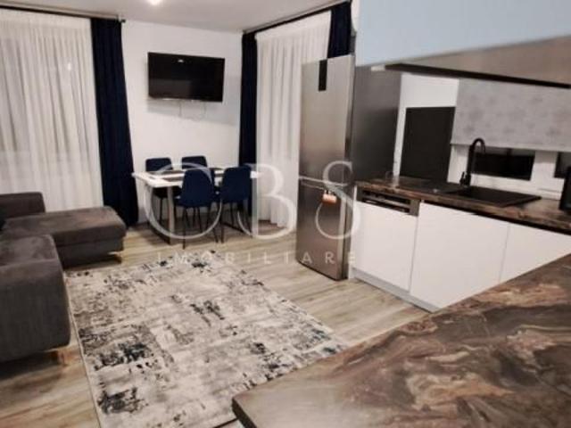 De inchiriat apartament cu 3 camere in Floresti
