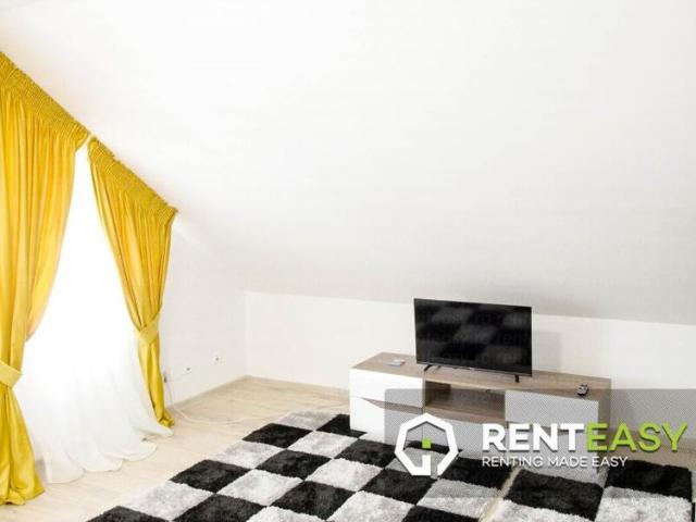 De inchiriat! Apartament cu trei camere situat in zona Palas Sfantul Andrei