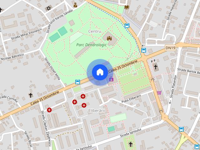 De inchiriat apartament cu doua camere