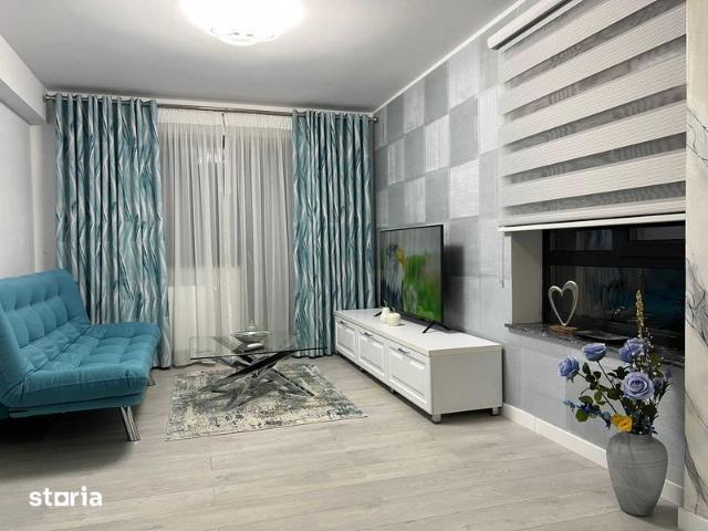 De inchiriat apartament cu doua camere, zona Cora