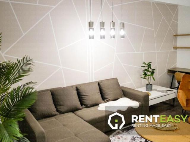 De inchiriat! Apartament cu doua camere in bloc nou situat in zona Iulius Mall Conest