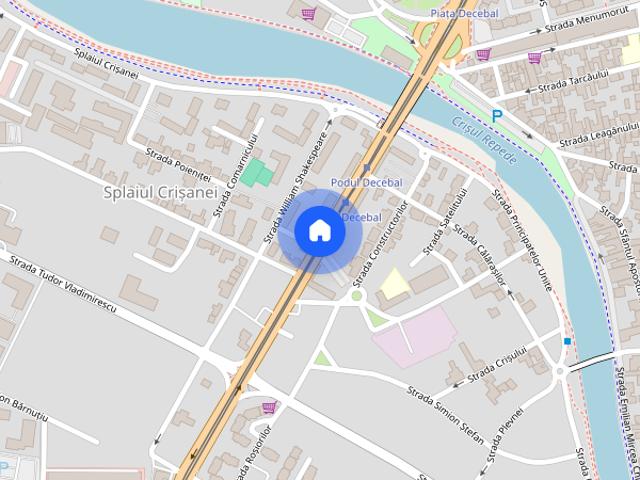De inchiriat apartament cu o camera