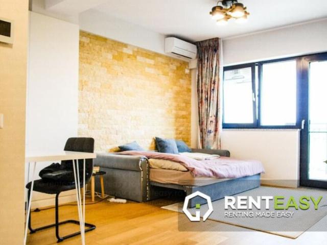 De inchiriat! Apartament cu o camera in bloc nou situat in Copou Toma Cozma
