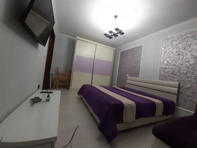 De inchiriat apartament cu o camera Micro 21 Galati, part.