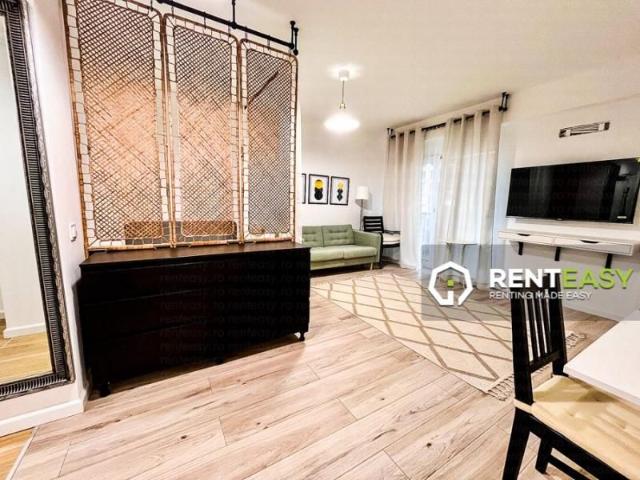De inchiriat! Apartament cu o camera situat in Bucium Freya Home