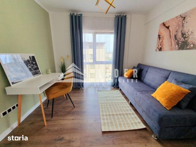 De inchiriat apartament de 3 camere in Floresti