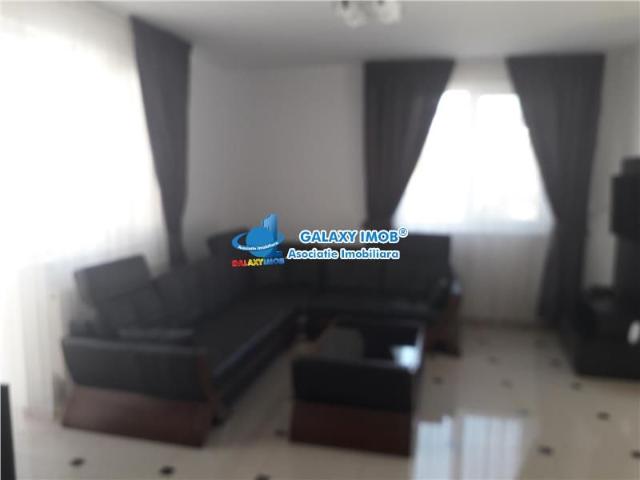 De inchiriat apartament de lux 2 camere fond nou cu parcare