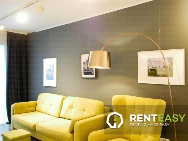 De inchiriat! Apartament doua camere situat in zona Tudor Grand Conest Residence