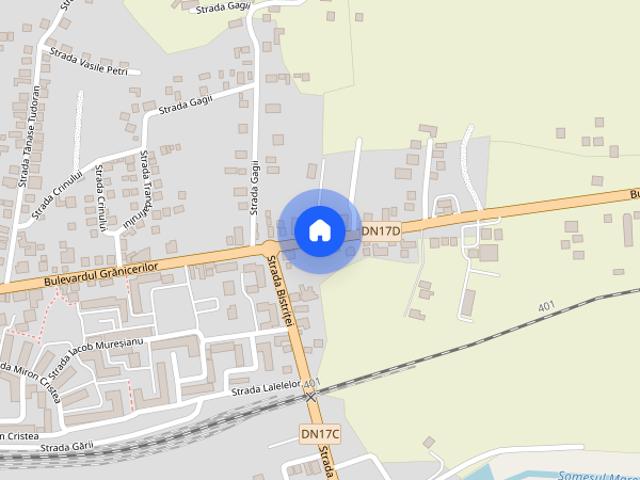 De închiriat Apartament / Duplex la casă – 110 mp – Curte + Garaj