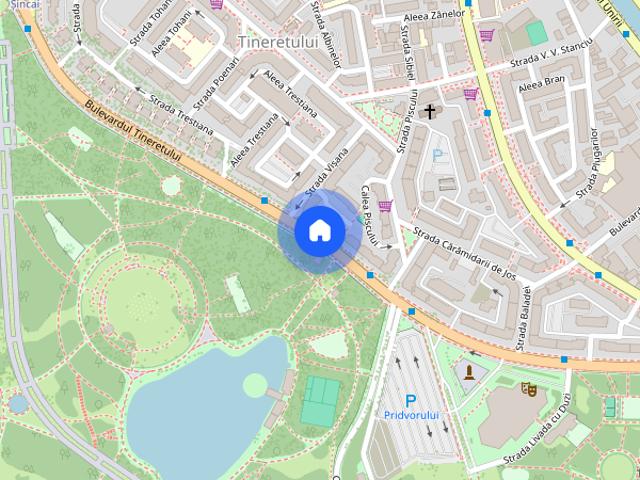 De inchiriat apartament in zona Tineretului