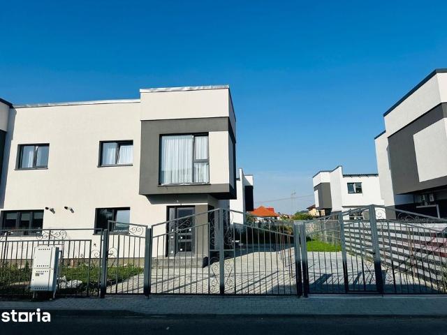 De închiriat apartament la casă cu grădină proprie