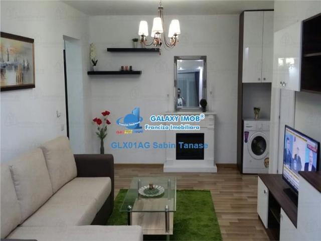 De inchiriat apartament lux ultracentral 3 cam