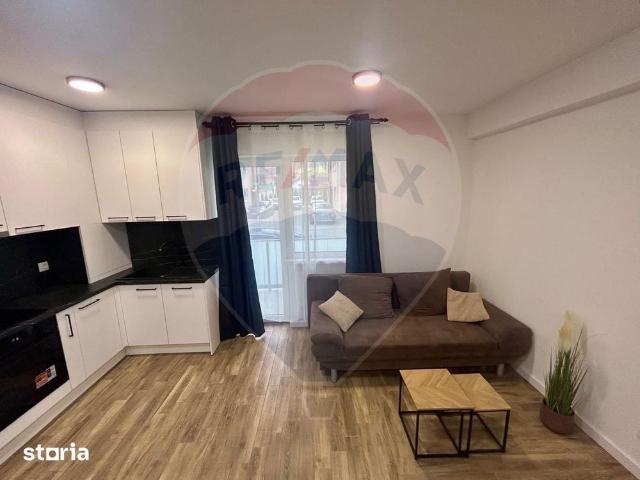 DE INCHIRIAT: Apartament modern 2 cam, bloc 2021 | Parcare inclusa