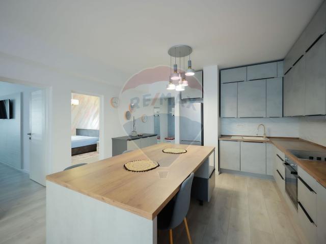 de închiriat apartament modern cu 3 camere | luceafărul | oradea