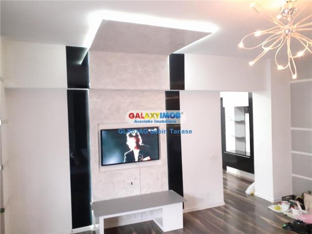 de inchiriat apartament modern fratii golesti
