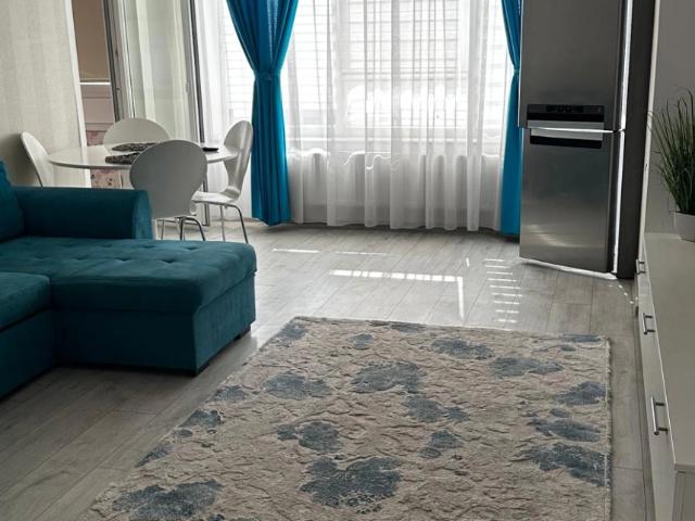 De inchiriat apartament nou, 2 camere, decomandat, 52 mp, Pacurari, Rasarit de soare, Cod 162862