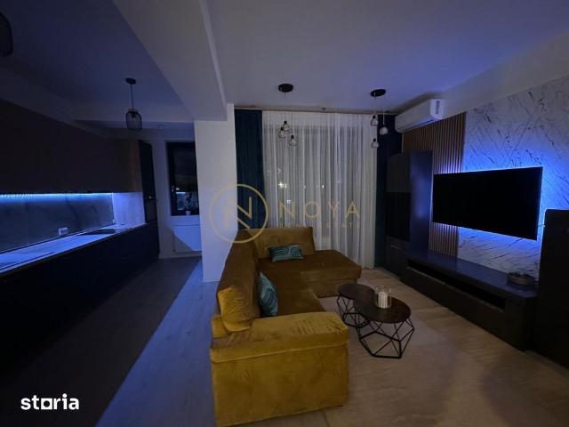 De inchiriat apartament NOU Pipera Plaza Residence5