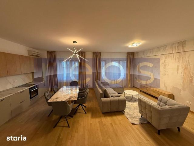 De inchiriat | Apartament premium cu 4 camere | Soseaua Nordului