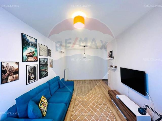 De Inchiriat Apartament Premium, Parcare inclusa Transparent Residence