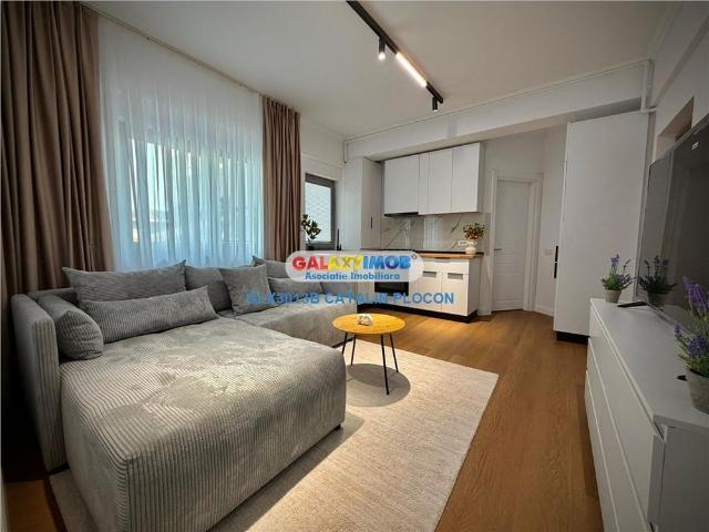 De inchiriat apartament PREMIUM 2 camere 1 Mai incalzire pardoseala