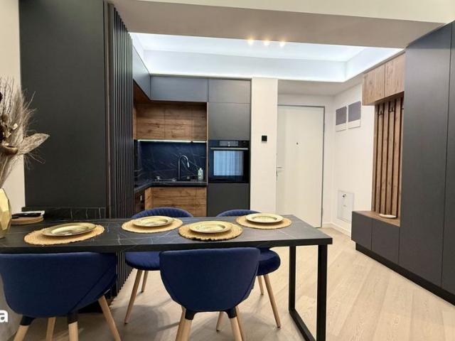 De inchiriat | Apartament smart 2 camere | Cortina North Pipera Volu