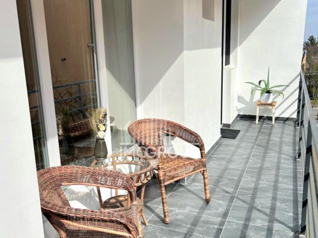 De inchiriat apartament superb 3 camere si 2 bai