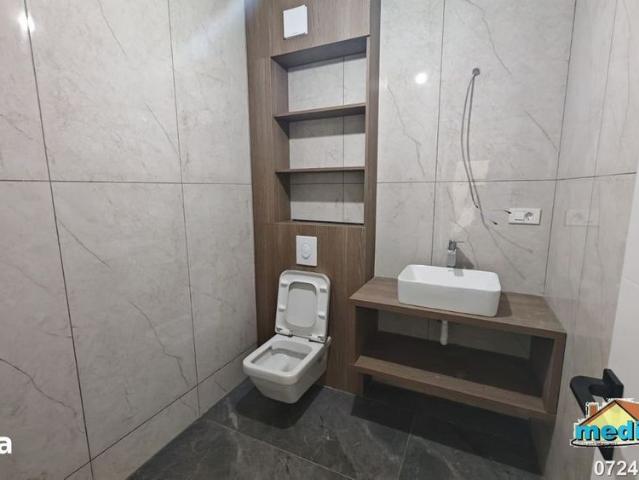 De închiriat, – Apartamente tip studio, noi, moderne – Str. Domnească
