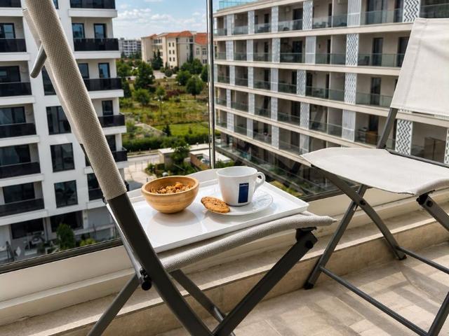 De Închiriat – Garsonieră | Aviatorii Residence 3 | Loc de Parcare