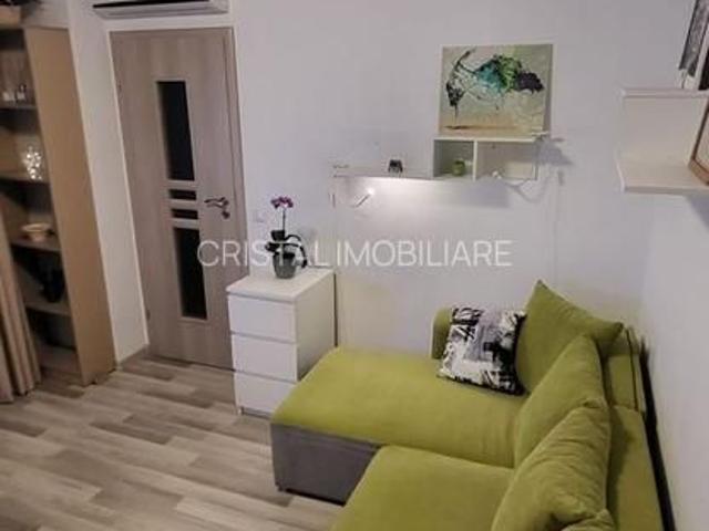 De Închiriat Garsonieră Timpuri Noi – Lângă Metrou, Vedere Casa Poporului