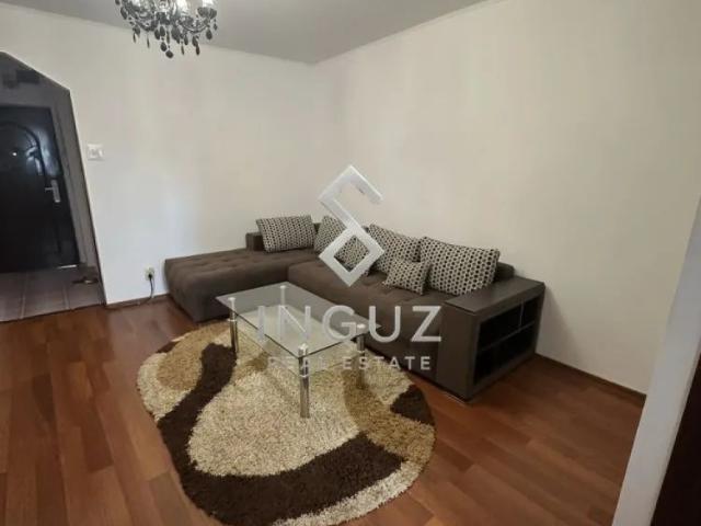 DE ÎNCHIRIAT – GARSONIERĂ – ZONA IANCULUI