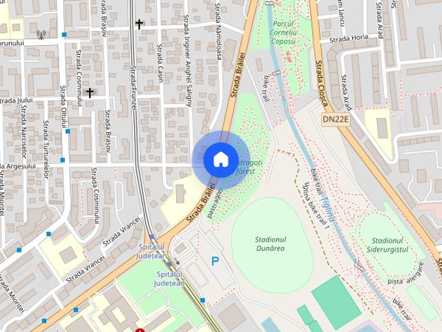 De închiriat garsonieră, 1.300 Ron/luna