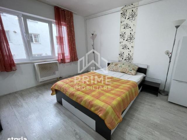 De inchiriat, garsoniera 22 mp utili, etaj 2/4 Ampoi