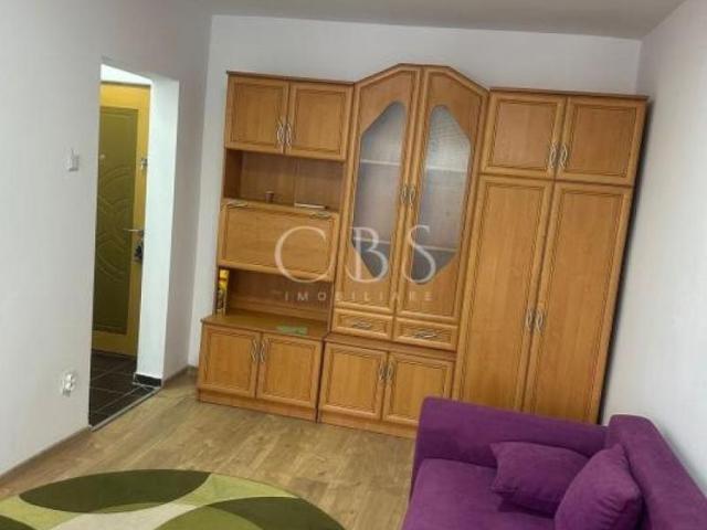 De inchiriat garsoniera 25mp cu balcon pe str. Cojocnei