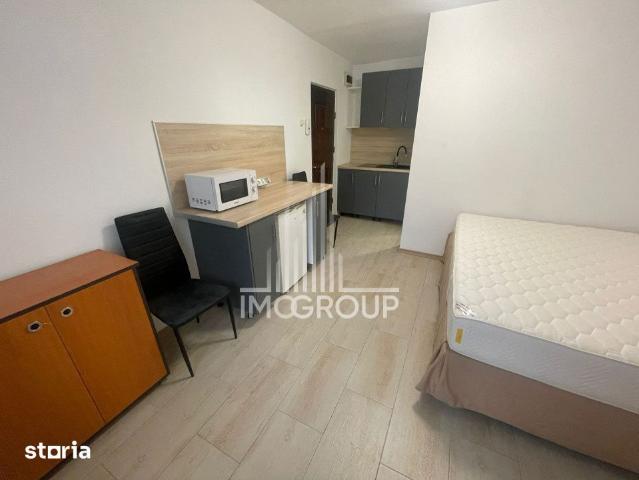 De inchiriat garsoniera zona Iulius Mall FSEGA libera din 05.07