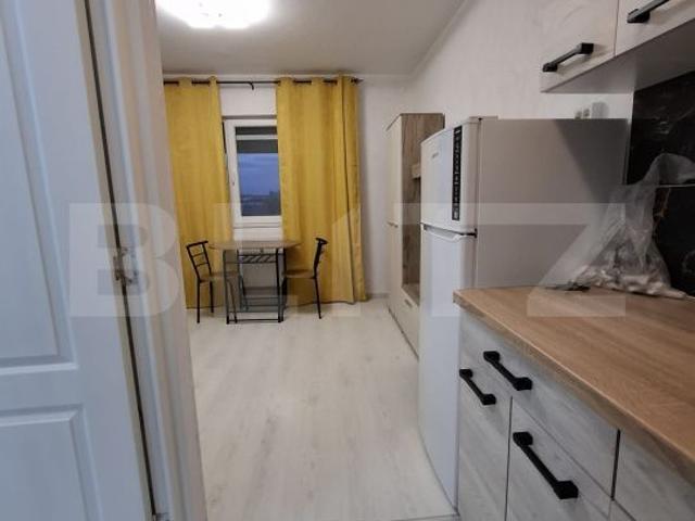 Garsoniera de inchiriat, 17 mp, zona Bularga