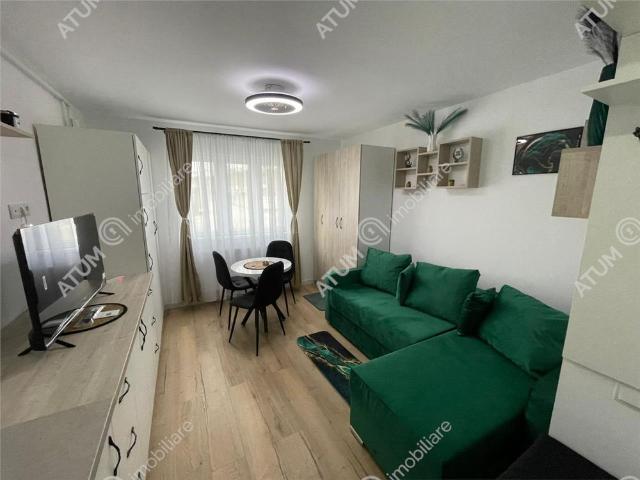De inchiriat garsoniera decomandata in zona Ipas din Sibiu